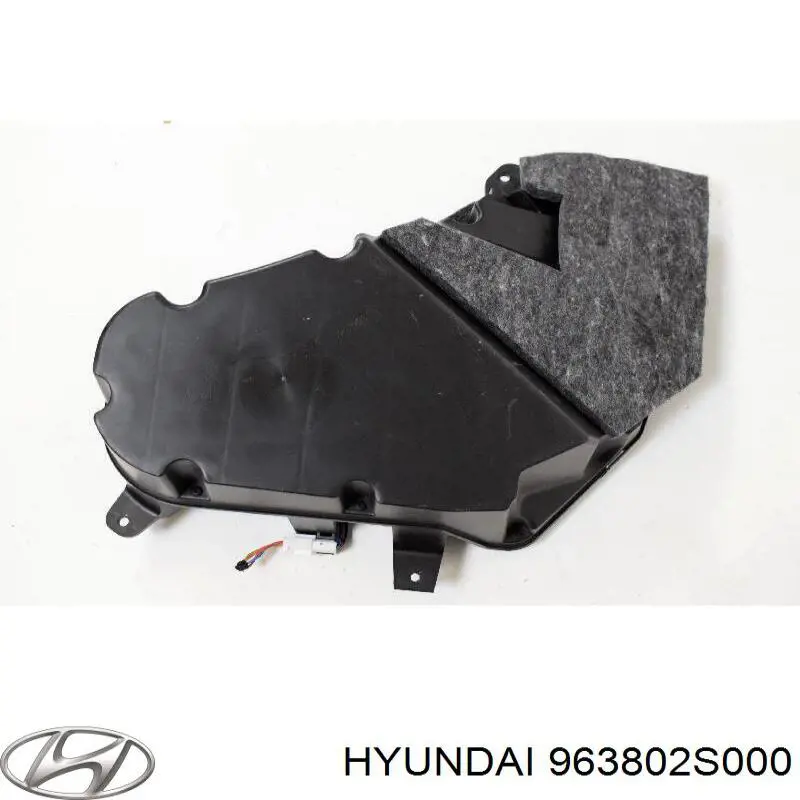  Hyundai/Kia 963802S000 цена, от 38.14 USD