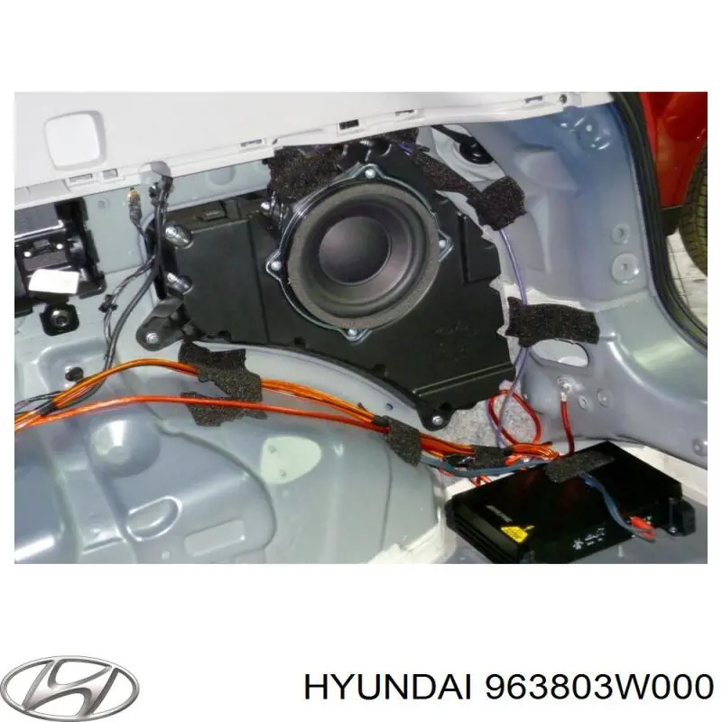  Hyundai/Kia 963803W000 цена, от 76.61 USD