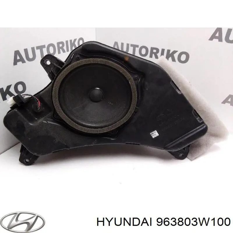 963803W100 Hyundai/Kia 