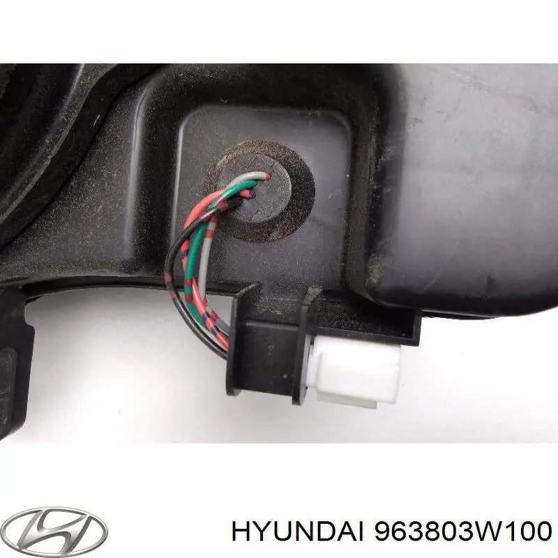  Hyundai/Kia 963803W100 цена, от 42.37 USD