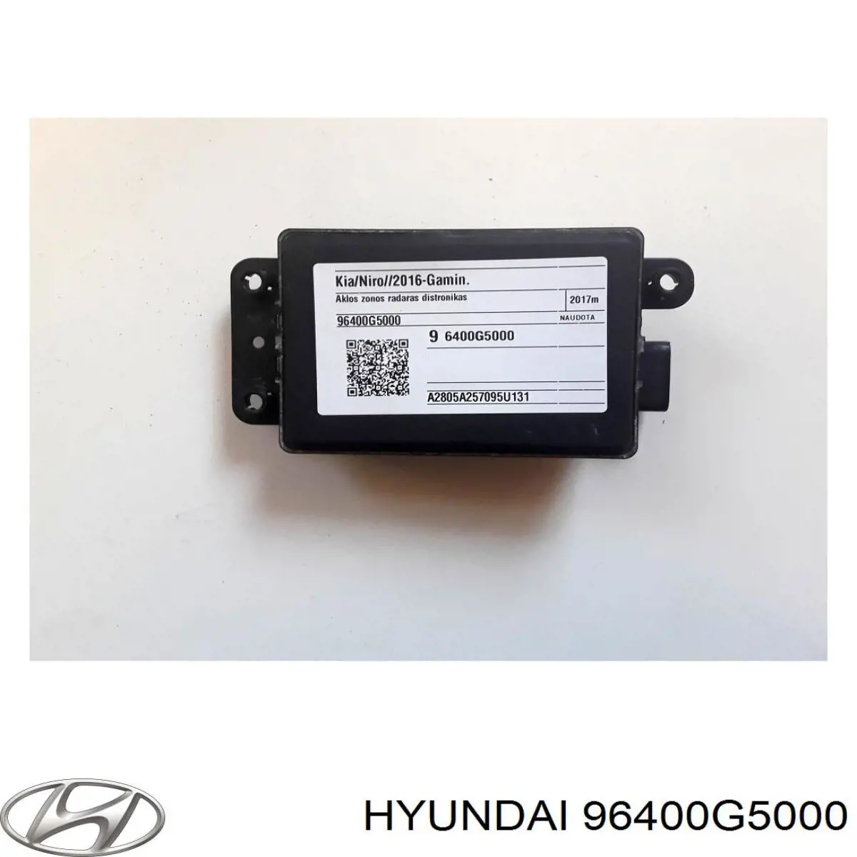 Купить 96400G5000 Hyundai/Kia 