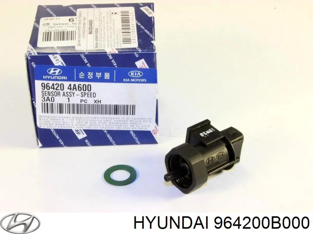 964200B000 HYUNDAI Sensor de velocidad original y equivalente