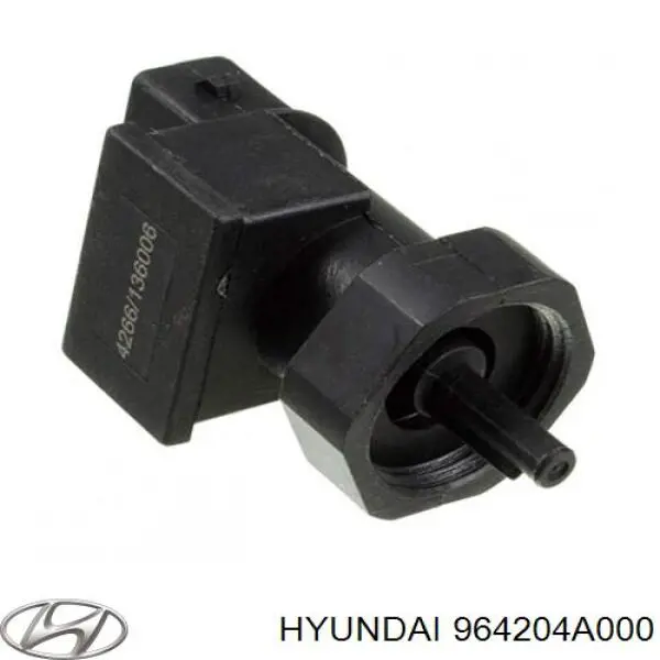 Купить 964204A000 Hyundai/Kia Датчик скорости вращения вала АКПП