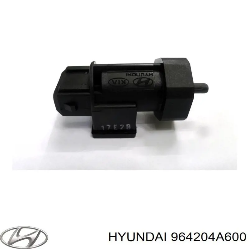964204A600 Hyundai/Kia Sensor de velocidade