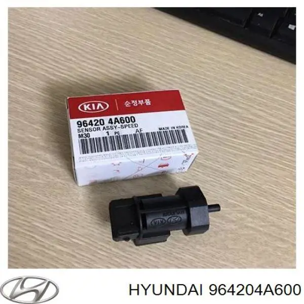 964204A600 HYUNDAI Sensor de velocidad original y equivalente
