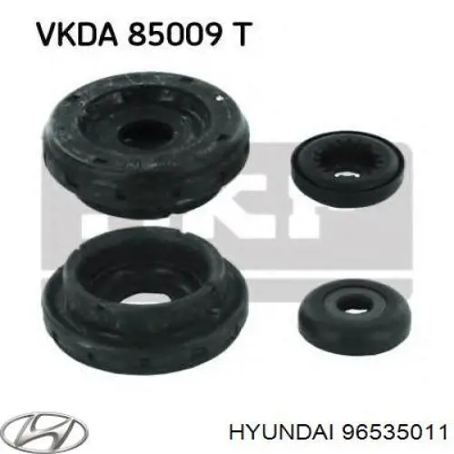 Опора амортизатора переднего 96535011 Hyundai/Kia