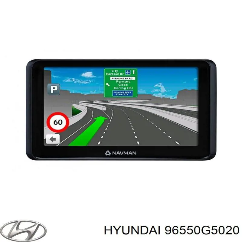 Купить 96550G5020 Hyundai/Kia 