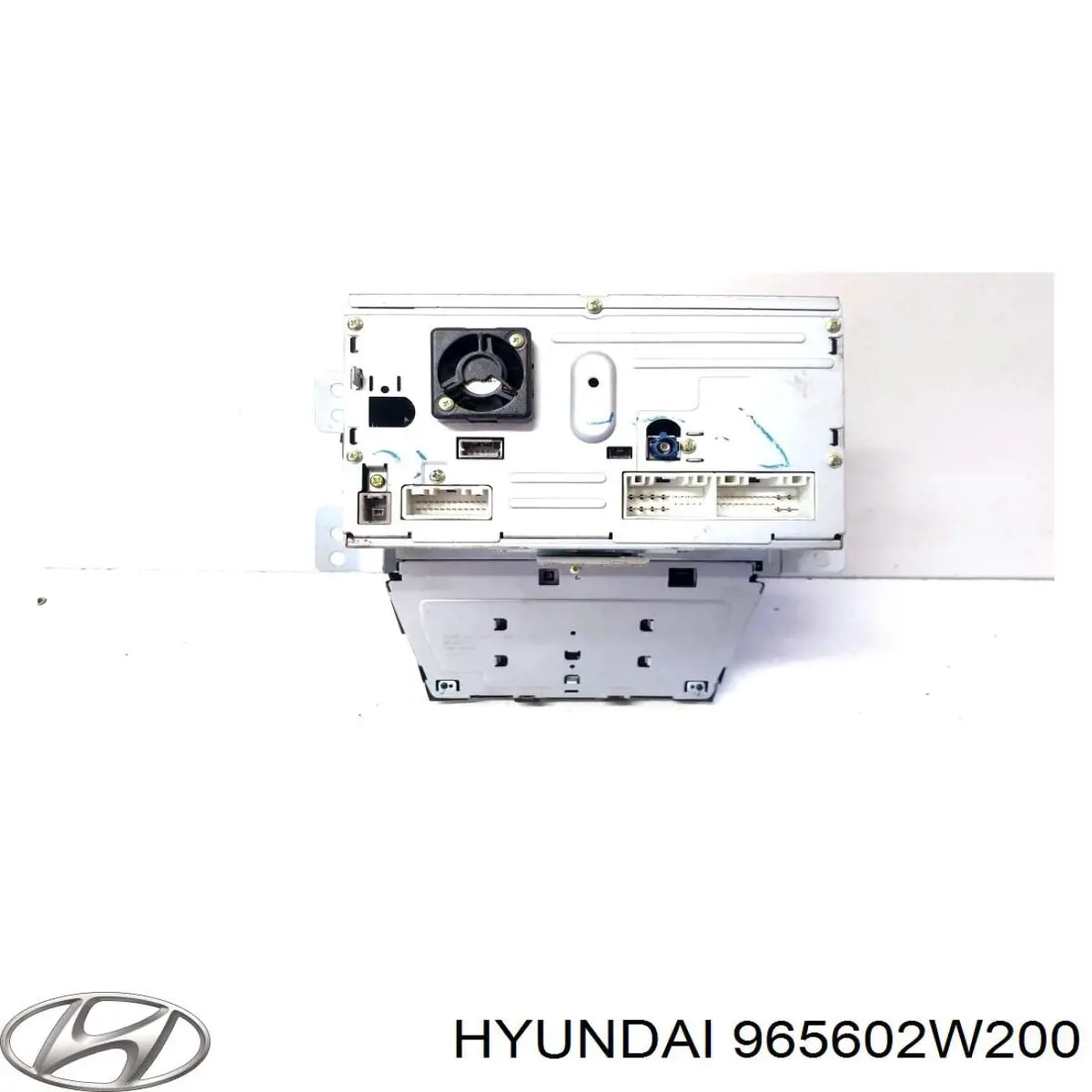  Hyundai/Kia 965602W200 цена, от 145.40 USD