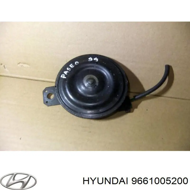 9661005200 Hyundai/Kia 