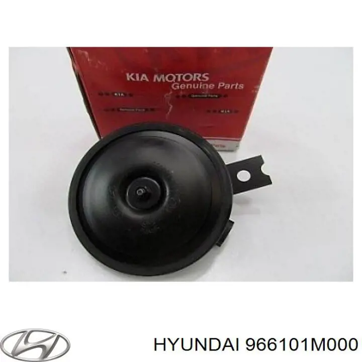 966101M000 Hyundai/Kia 