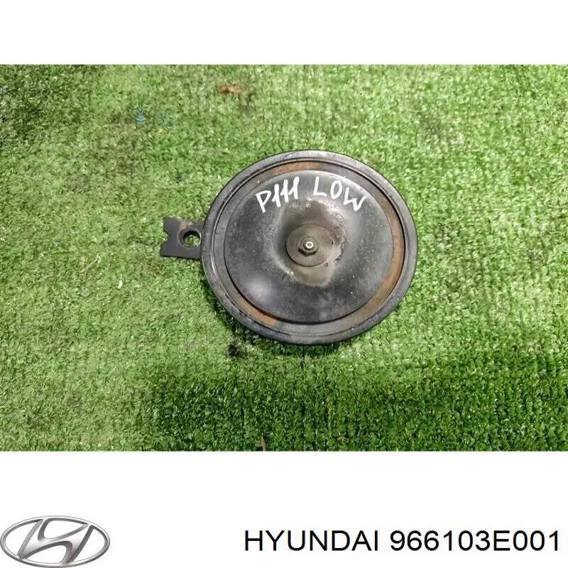 Автомобильный клаксон Hyundai/Kia 966103E001 цена, от 3.11 USD