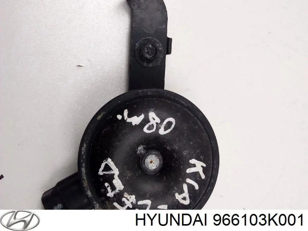 Звуковой сигнал 966103K001 Hyundai/Kia