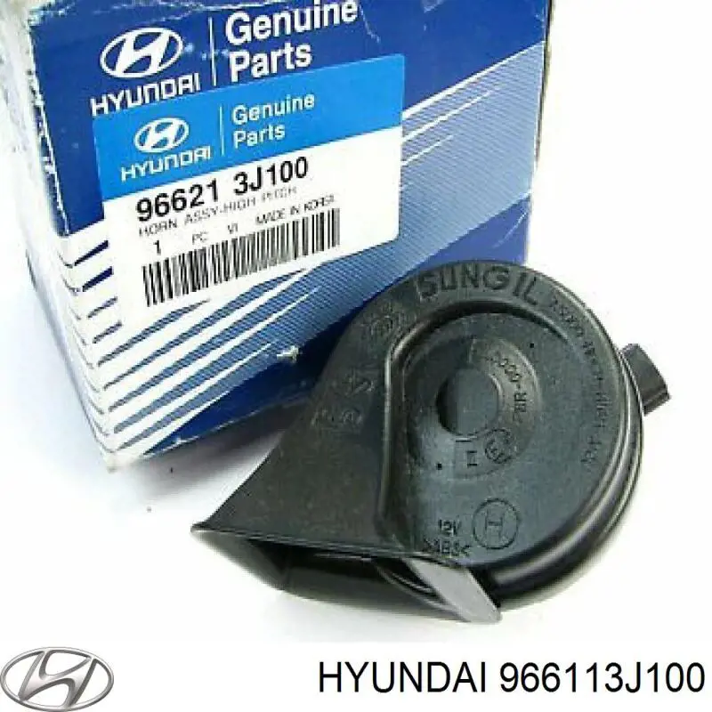  966113J100 Hyundai/Kia