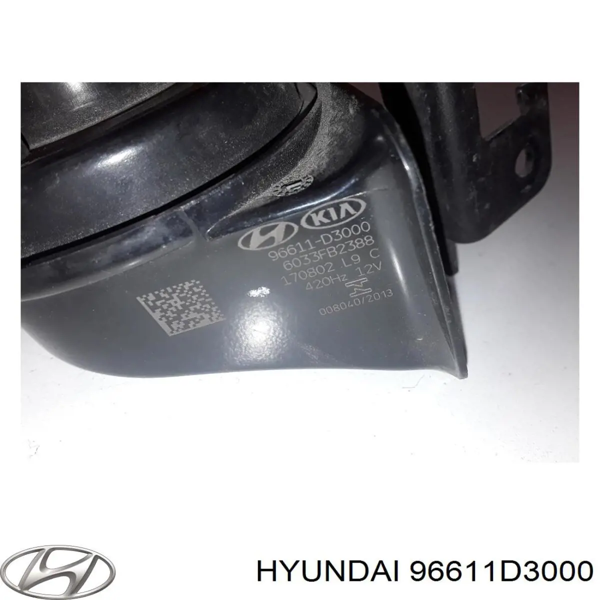  Hyundai/Kia 96611D3000 цена, от 36.74 USD