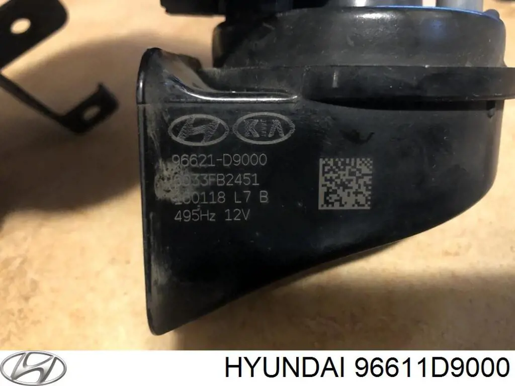  96611D9000 Hyundai/Kia