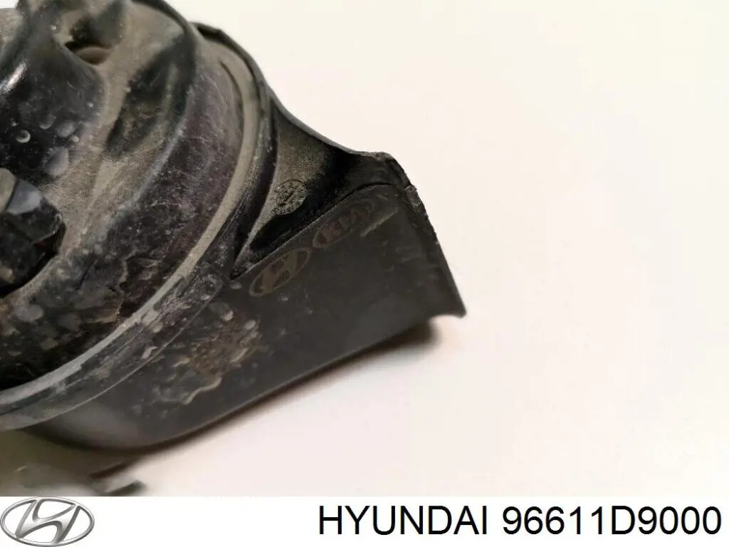 Автомобильный клаксон Hyundai/Kia 96611D9000 цена, от 44.49 USD