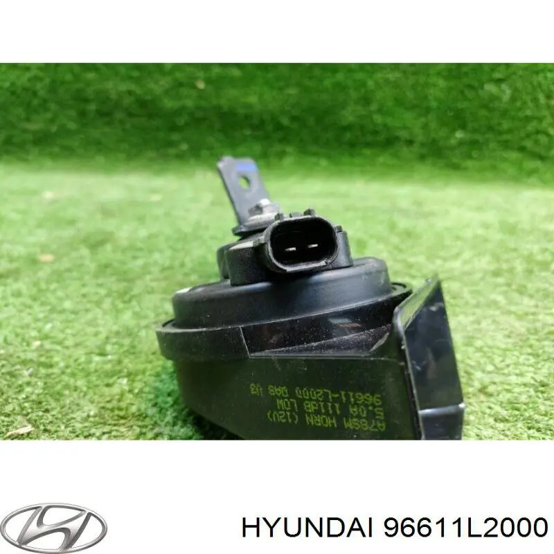  Hyundai/Kia 96611L2000 цена, от 1840.12 USD