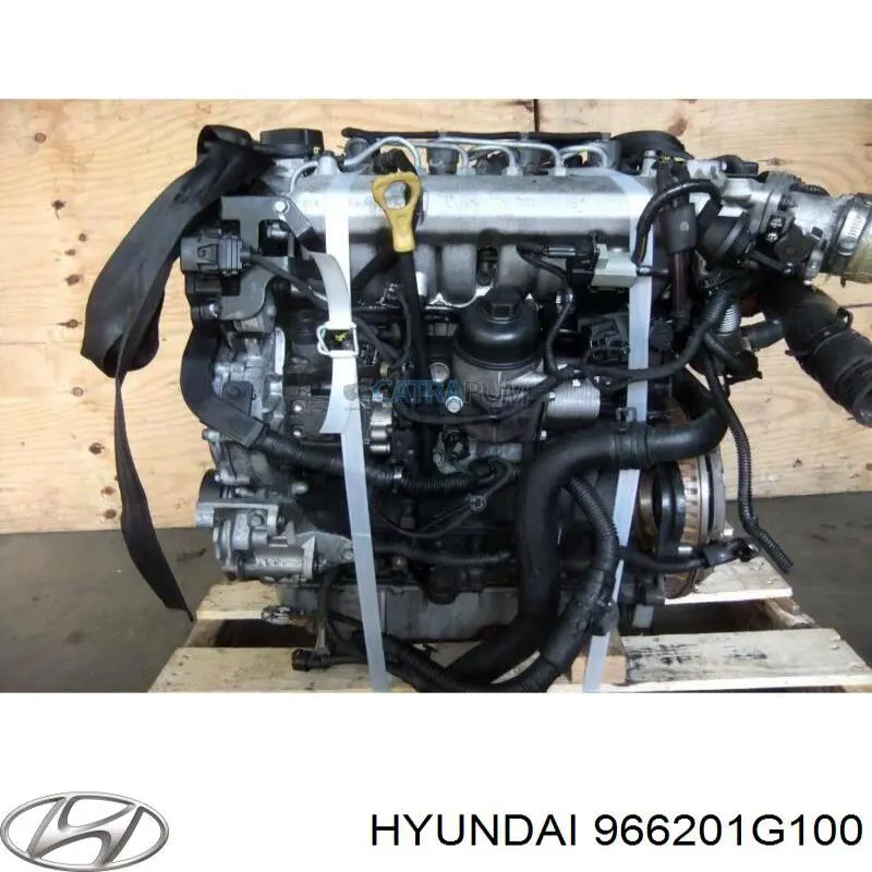  Hyundai/Kia 966201G100