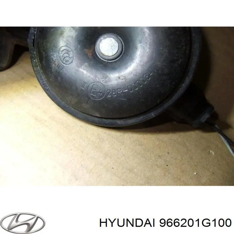 Купить 966201G100 Hyundai/Kia 