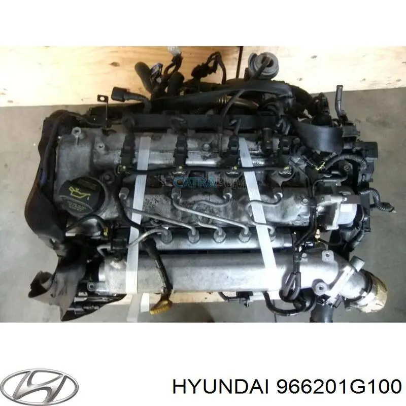  966201G100 Hyundai/Kia