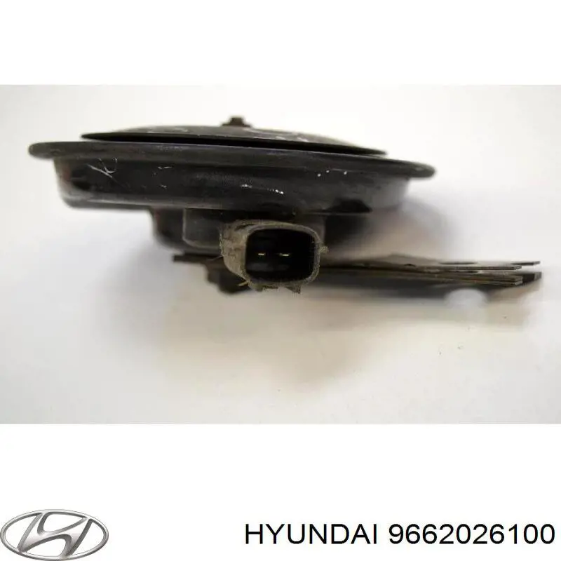 Звуковой сигнал 9662026100 Hyundai/Kia