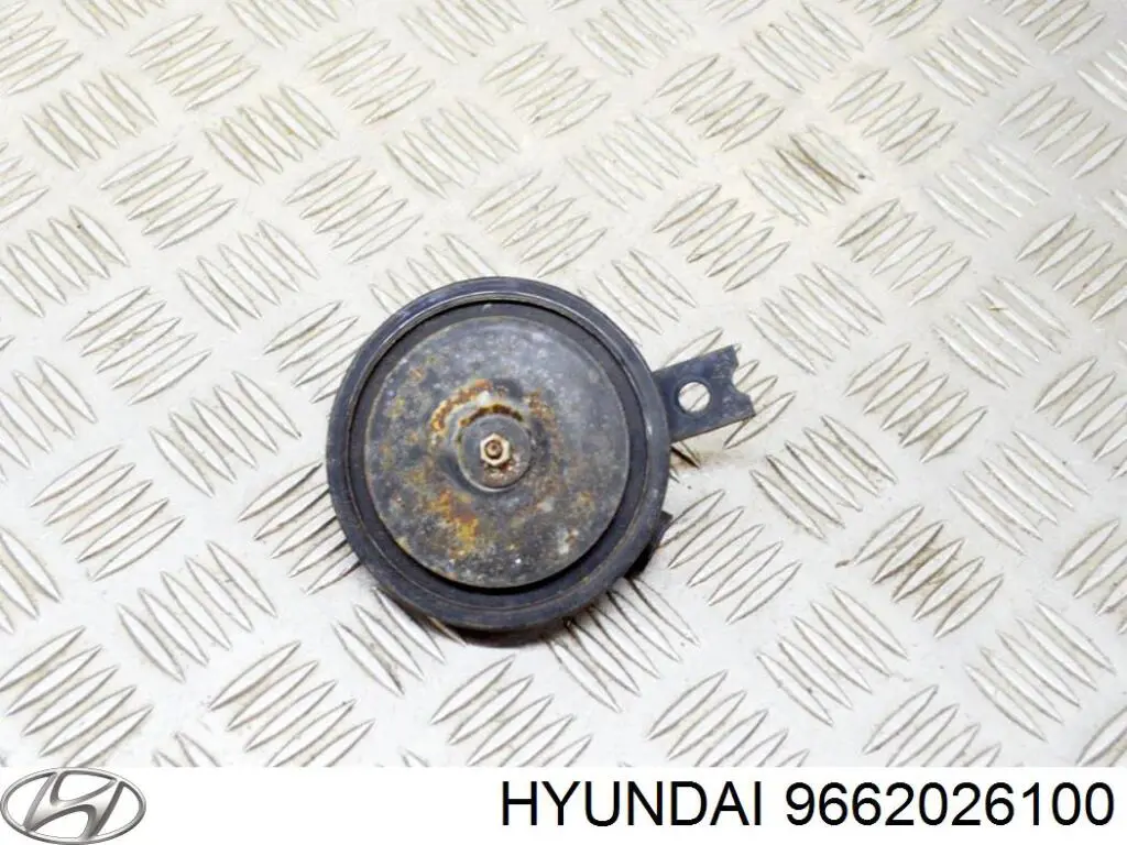 Автомобильный клаксон Hyundai/Kia 9662026100 цена, от 5.08 USD