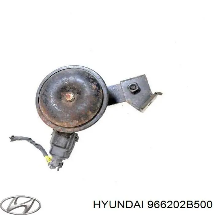 Купить 966202B500 Hyundai/Kia 