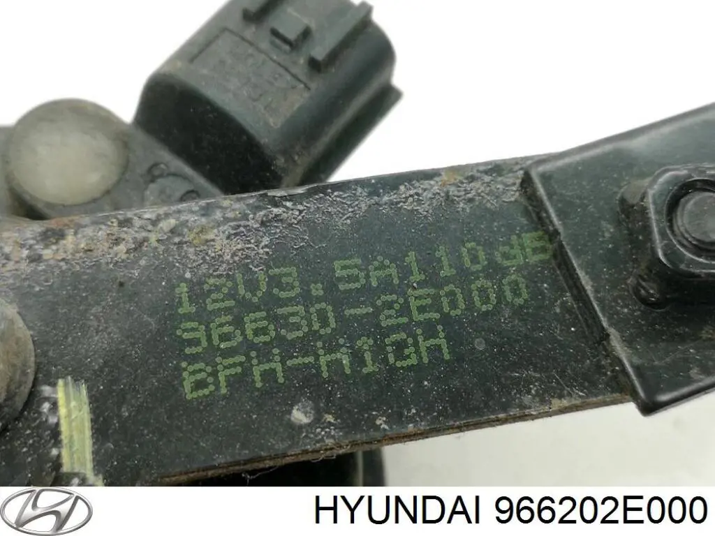 Звуковой сигнал 966201G000 Hyundai/Kia