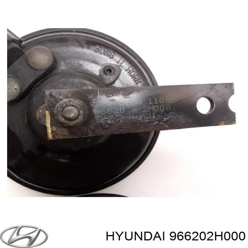  Hyundai/Kia 966202H000 цена, от 6.04 USD