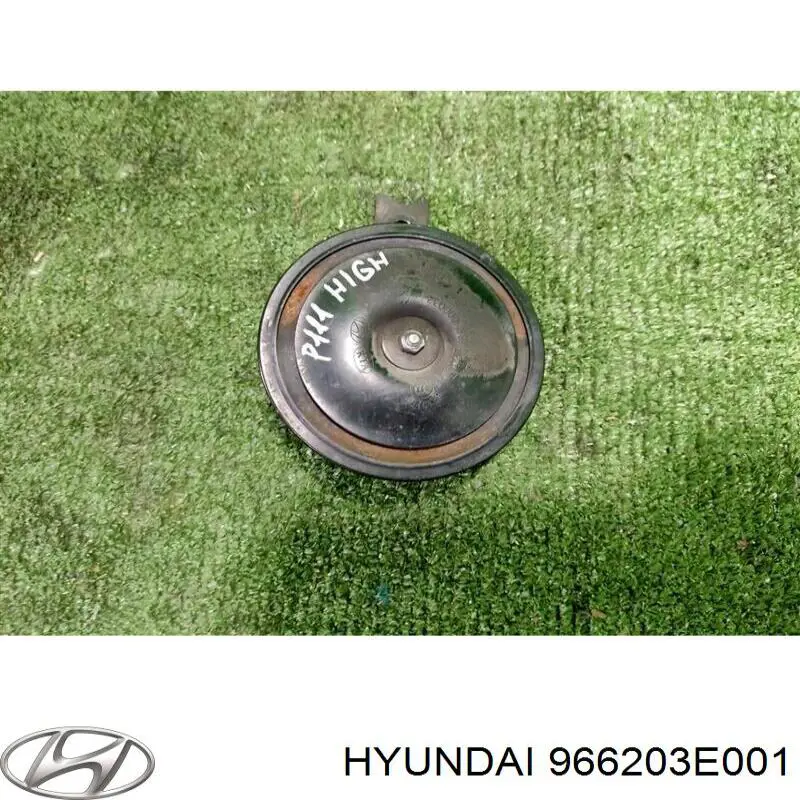 Автомобильный клаксон Hyundai/Kia 966203E001 цена, от 3.42 USD