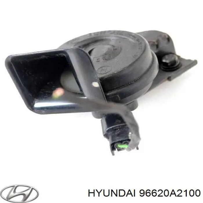 96620A2100 Hyundai/Kia сигнал звуковой (клаксон)