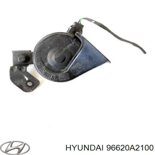 Купить 96620A2100 Hyundai/Kia Сигнал звуковой (клаксон)