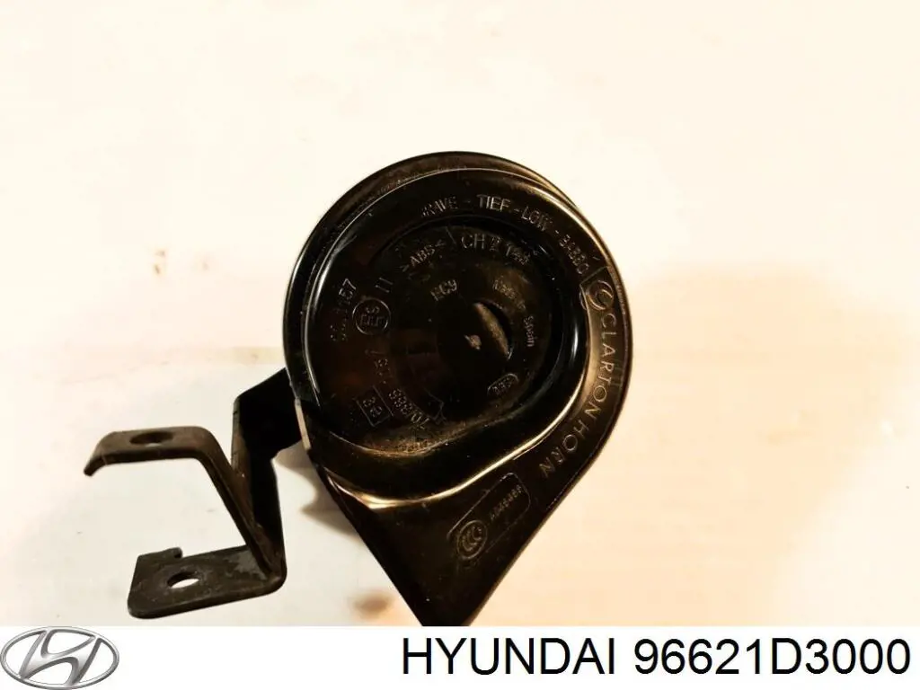Автомобильный клаксон Hyundai/Kia 96621D3000 цена, от 89.16 USD