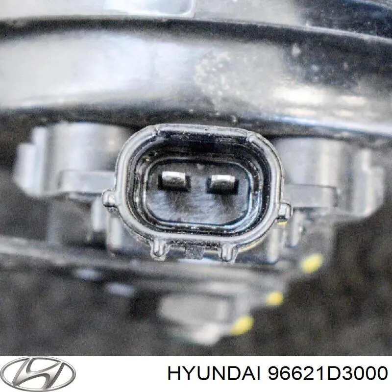 Купить 96621D3000 Hyundai/Kia Сигнал звуковой (клаксон)