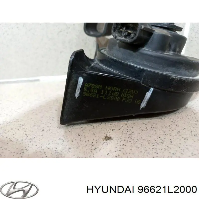 96621L2000 Hyundai/Kia 