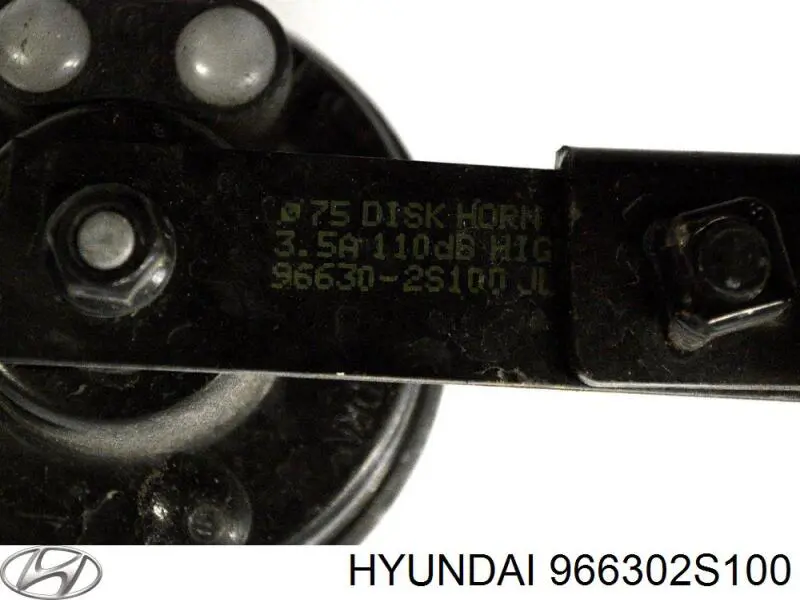  Hyundai/Kia 966302S100 цена, от 15.52 USD