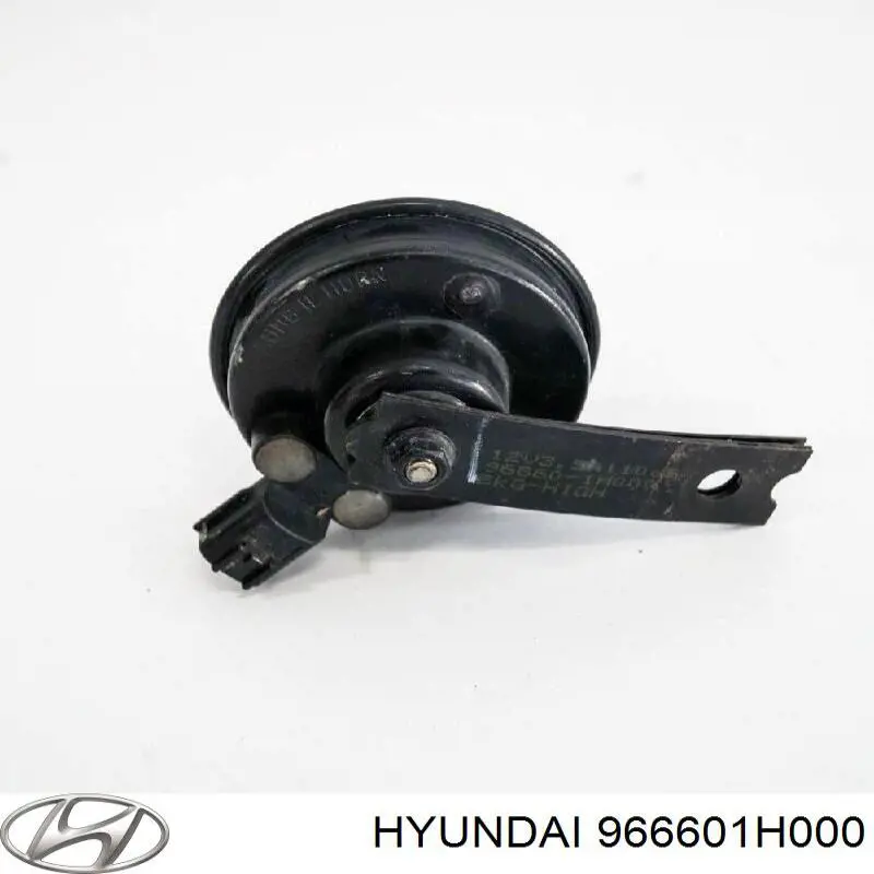 Bocina 966601H000 Hyundai/Kia