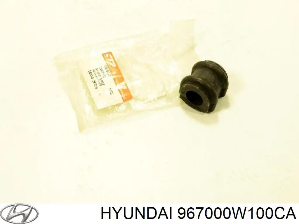  Hyundai/Kia 967000W100CA цена, от 23.31 USD