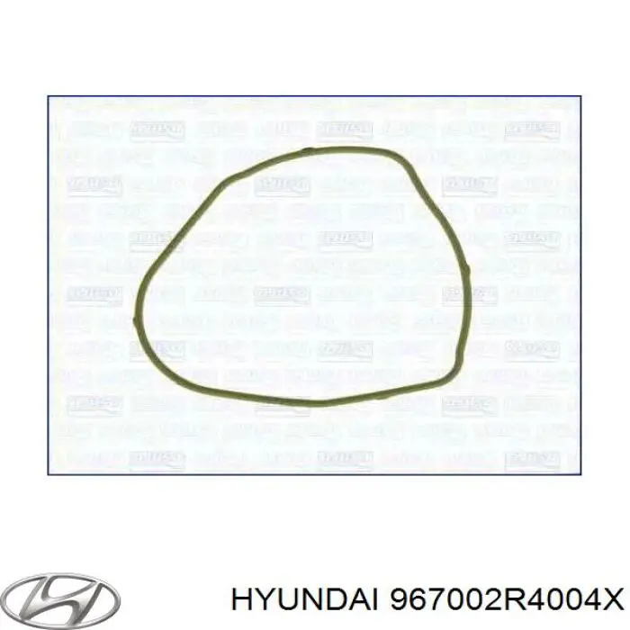 967002R4004X Hyundai/Kia блок кнопочных переключателей рулевого колеса