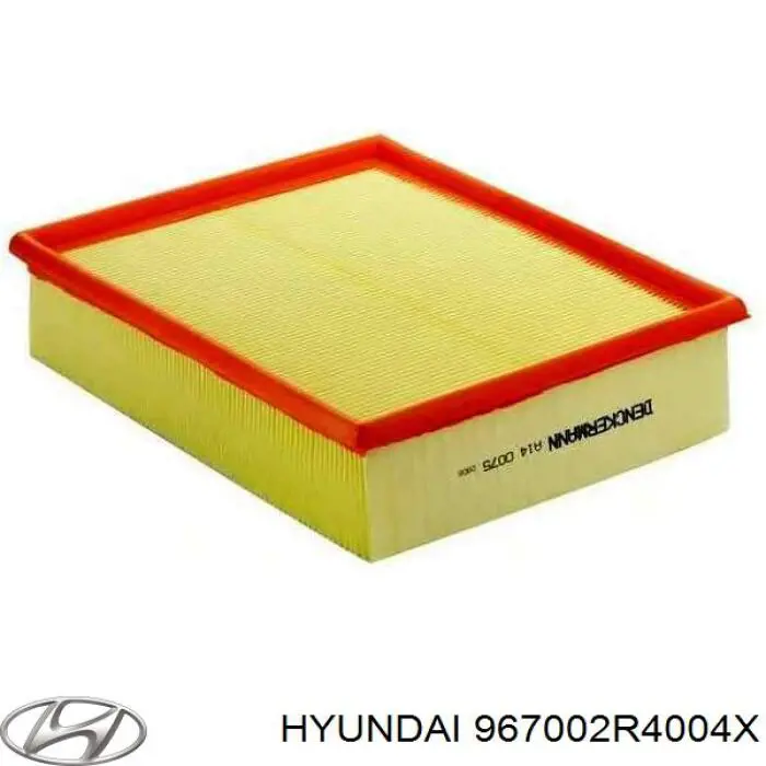 Купить 967002R4004X Hyundai/Kia Блок кнопочных переключателей рулевого колеса