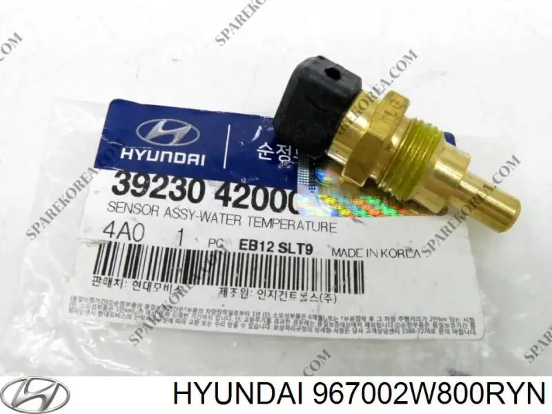 967002W800RYN Hyundai/Kia 