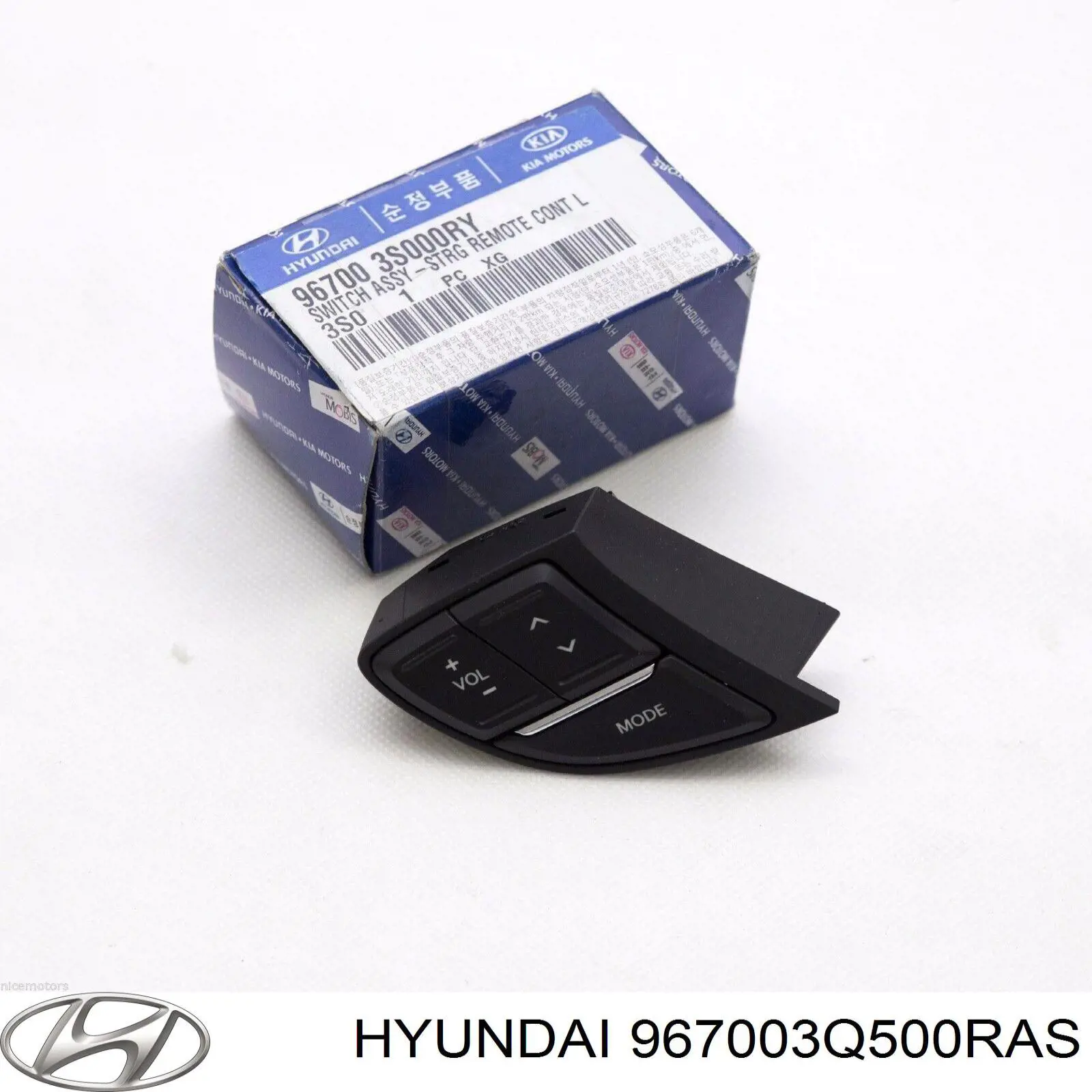 Купить 967003Q500RAS Hyundai/Kia 