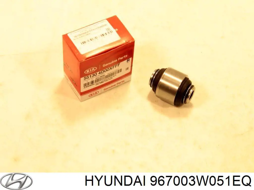 967003W051EQ Hyundai/Kia Блок кнопочных переключателей рулевого колеса