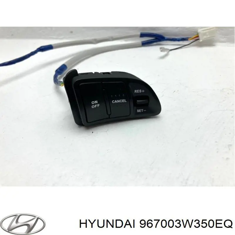 Блок управления круиз-контролем Hyundai/Kia 967003W350EQ цена, от 12.77 USD