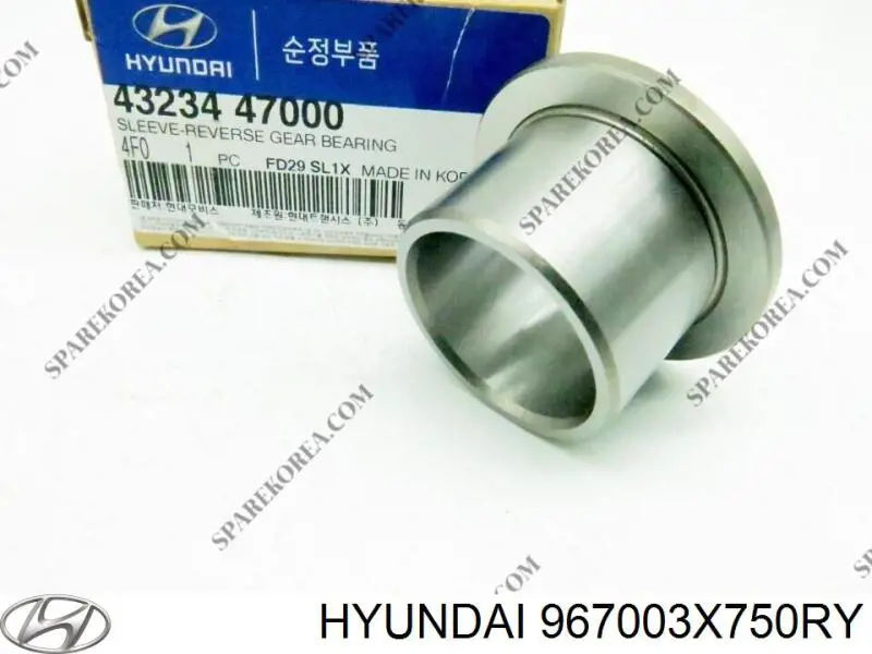 Купить 967003X750RY Hyundai/Kia 