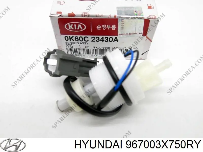  967003X750RY Hyundai/Kia