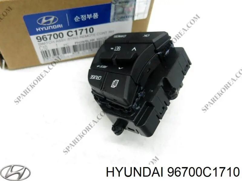 Купить 96700C1710 Hyundai/Kia 