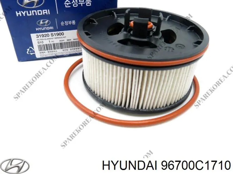 96700C1710 Hyundai/Kia 