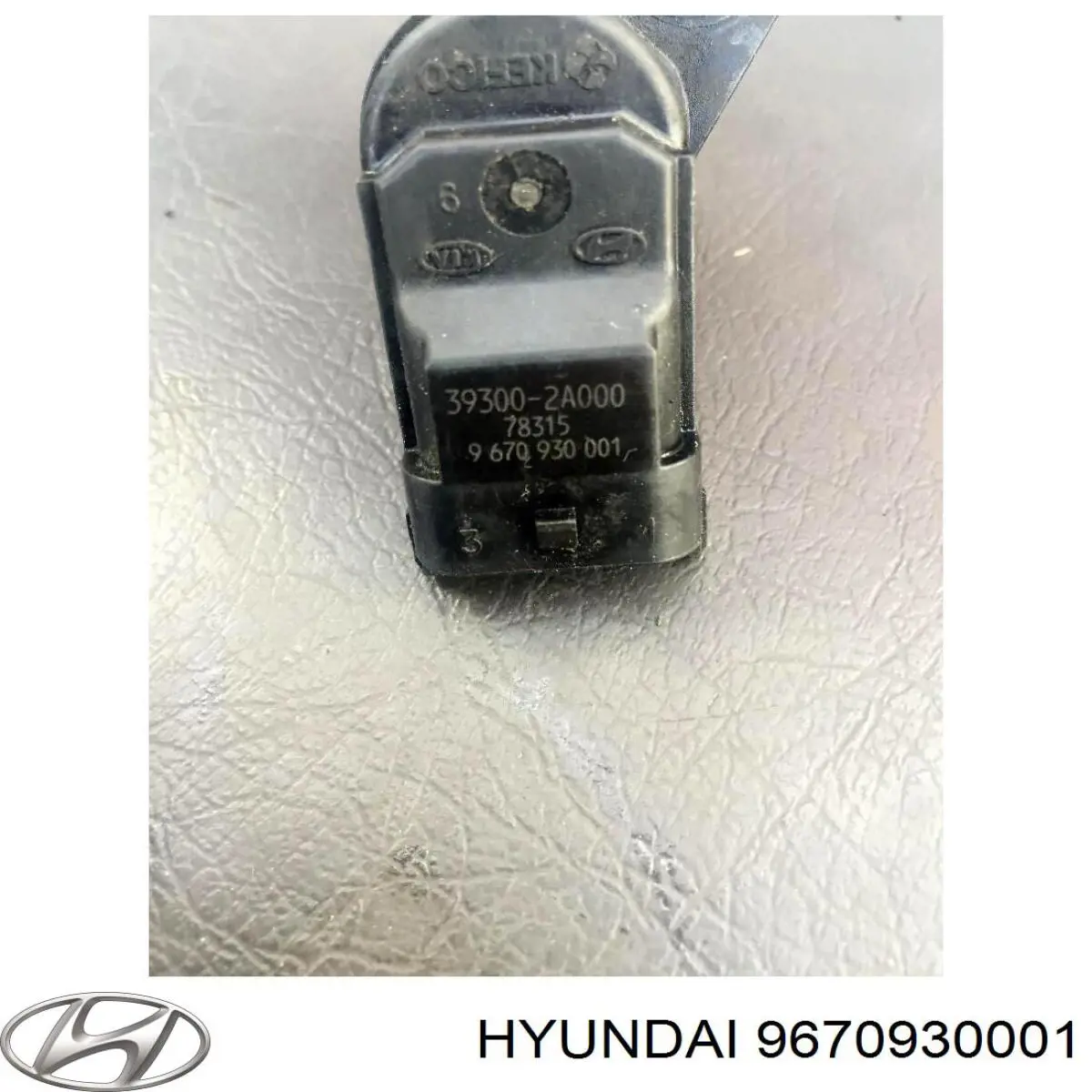 Купить 9670930001 Hyundai/Kia 