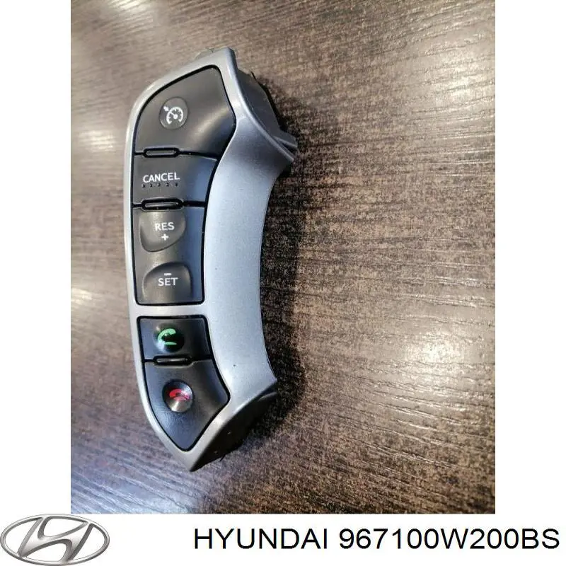  Hyundai/Kia 967100W200BS цена, от 16.95 USD